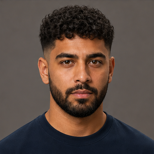 Curly Top Taper